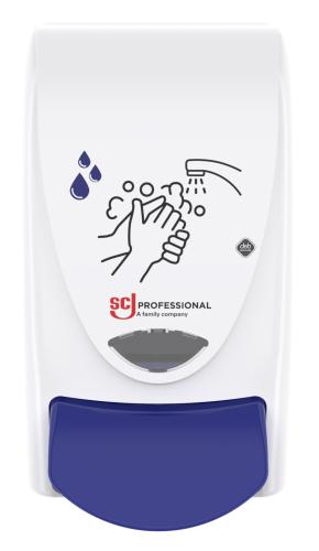 Deb Stoko Cleanse Antimicrobial         Dispenser - 1lt                         ANT1LDSEN